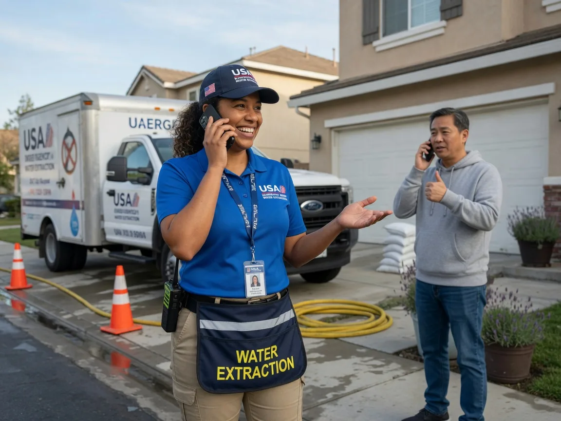 Emergency Water Removal Linesville, PA FAQs